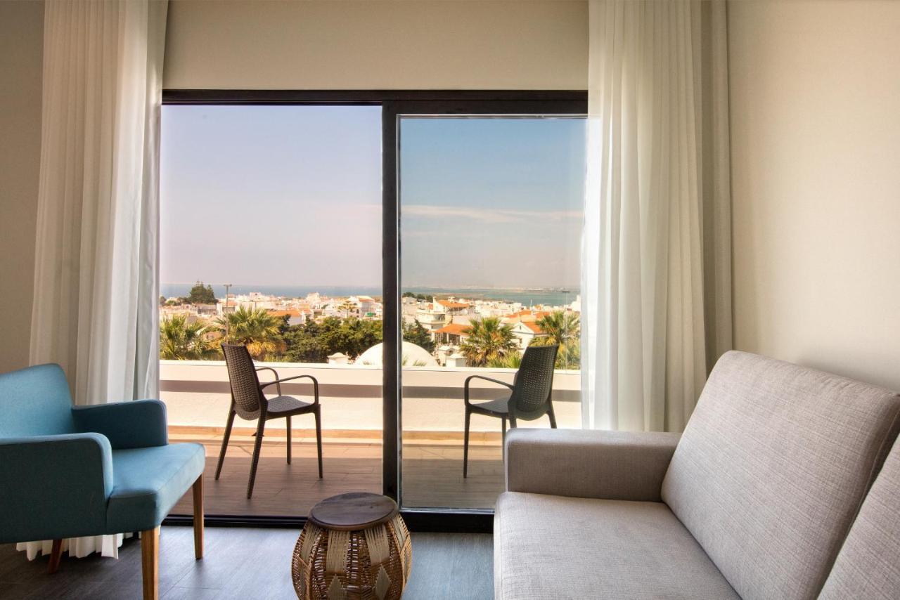 Agua Hotels Alvor Jardim 외부 사진