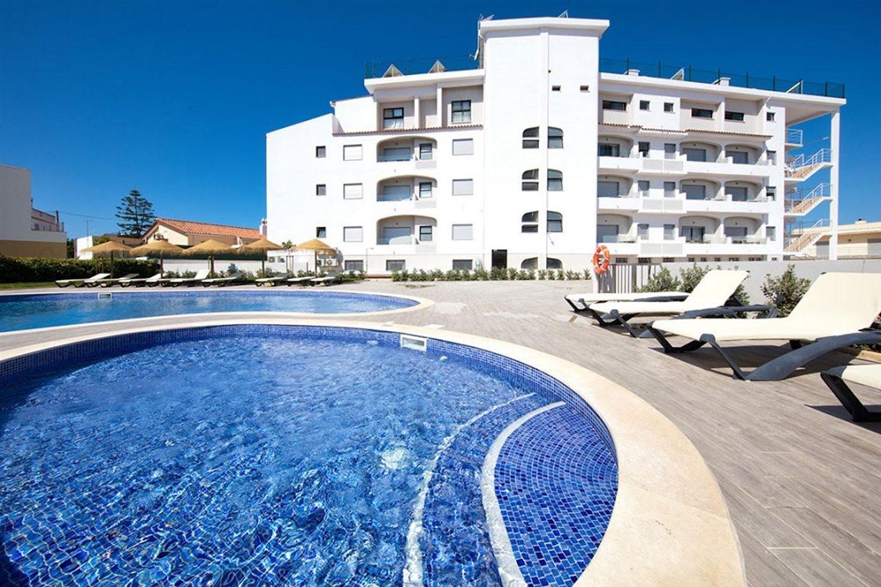 Agua Hotels Alvor Jardim 외부 사진