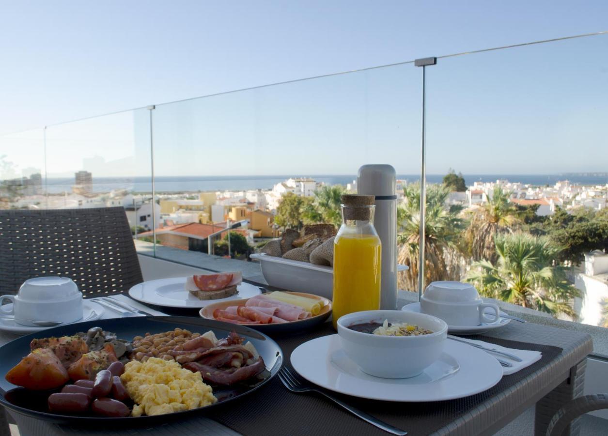 Agua Hotels Alvor Jardim 외부 사진