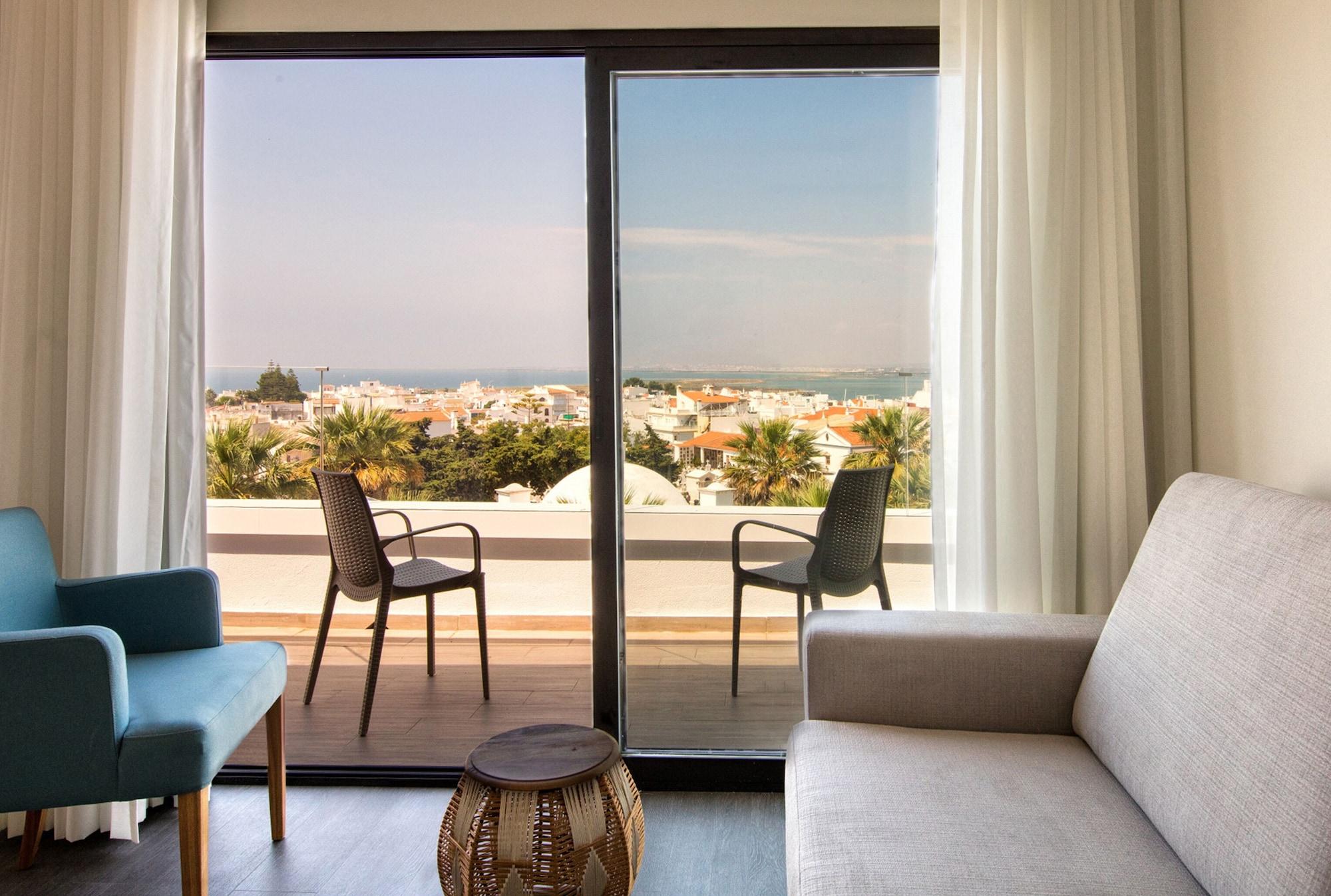 Agua Hotels Alvor Jardim 외부 사진