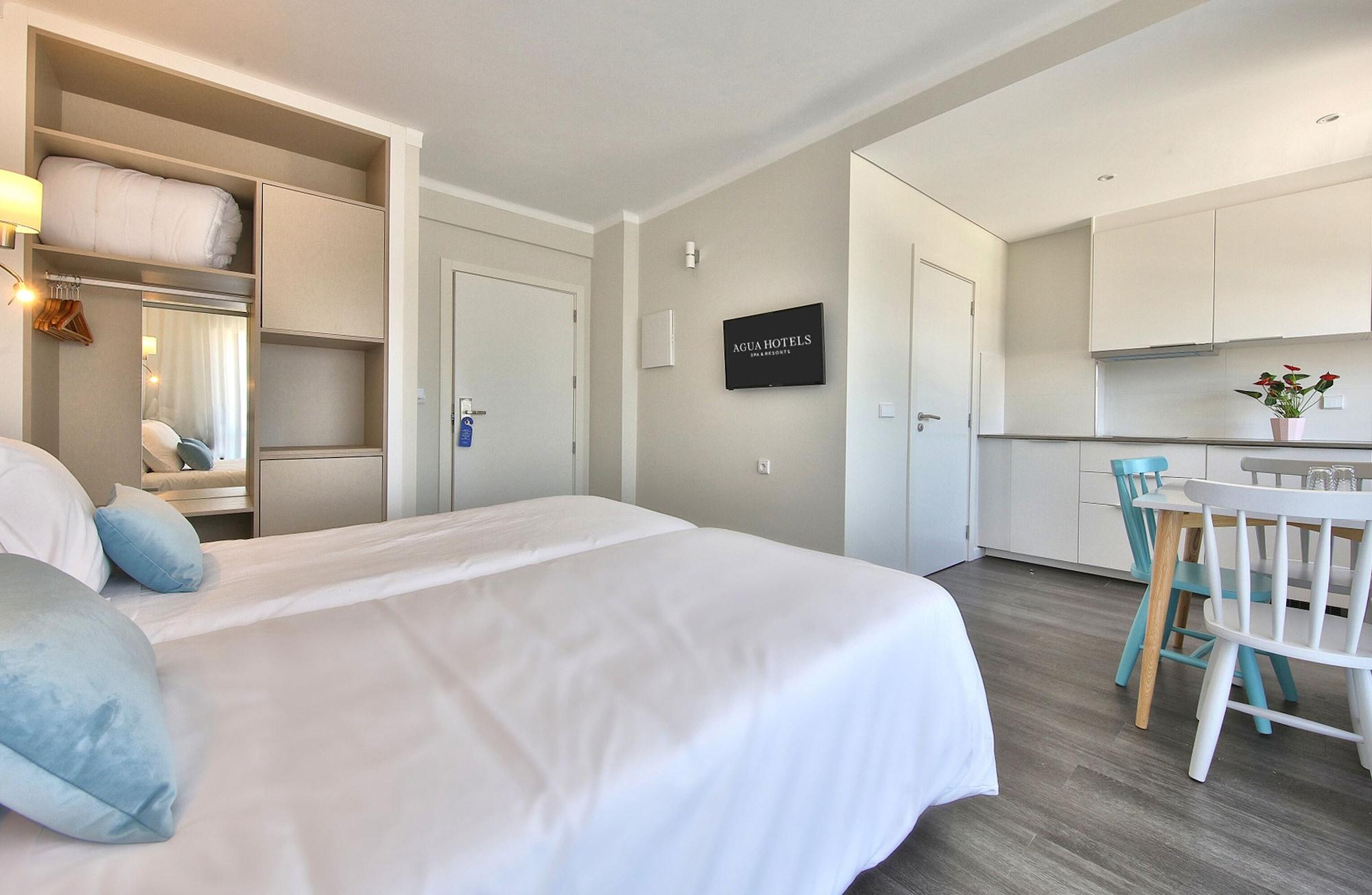 Agua Hotels Alvor Jardim 외부 사진