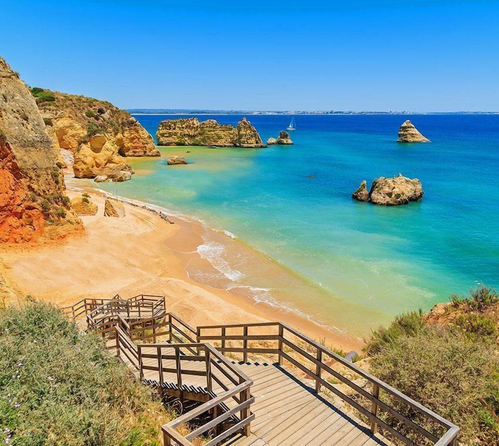 Agua Hotels Alvor Jardim 외부 사진