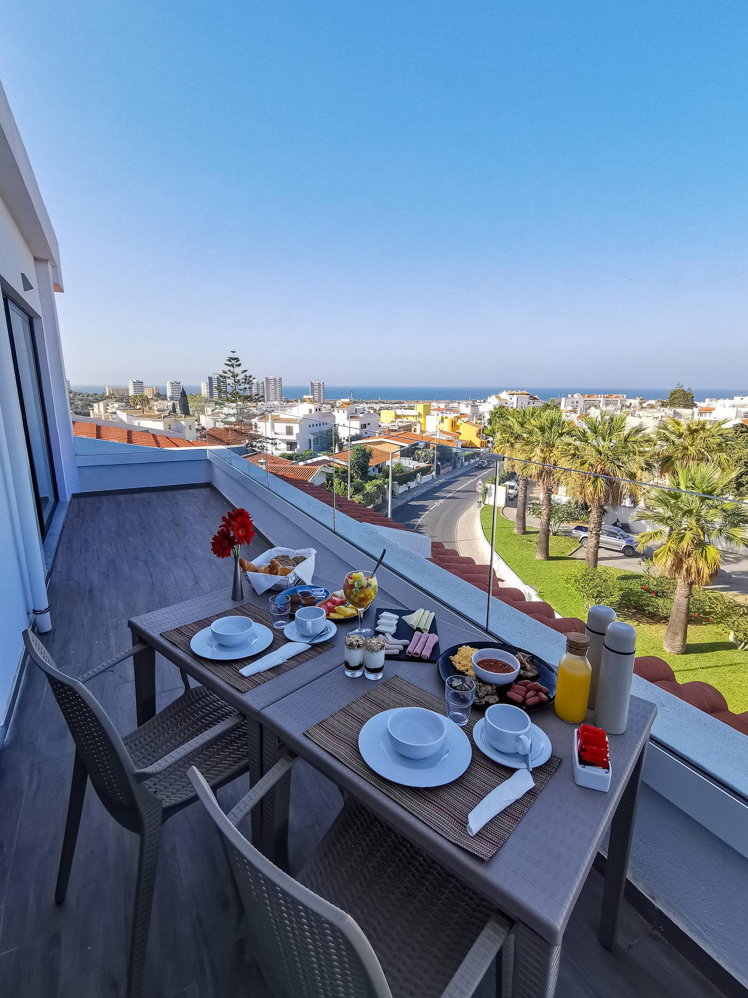 Agua Hotels Alvor Jardim 외부 사진
