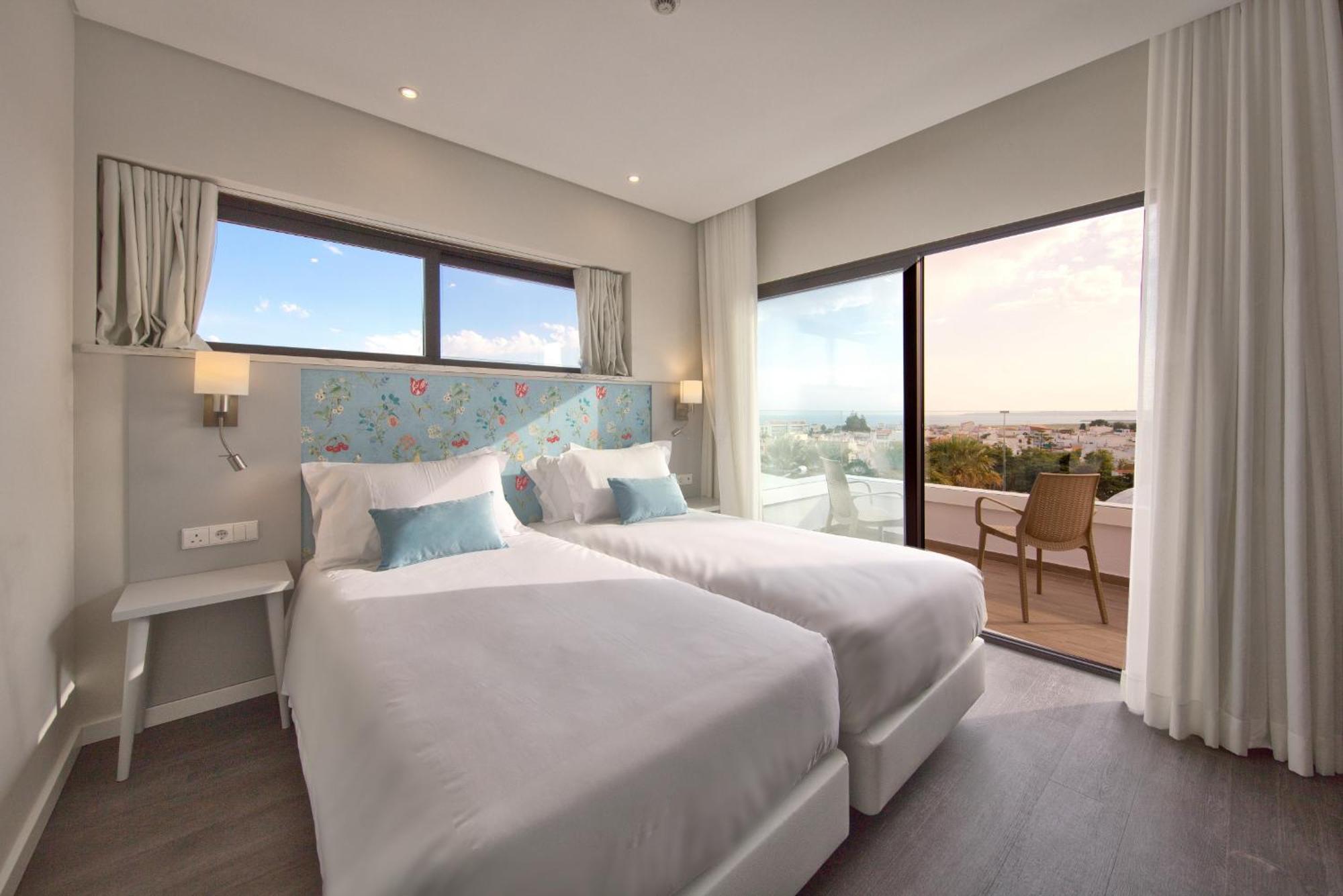 Agua Hotels Alvor Jardim 외부 사진