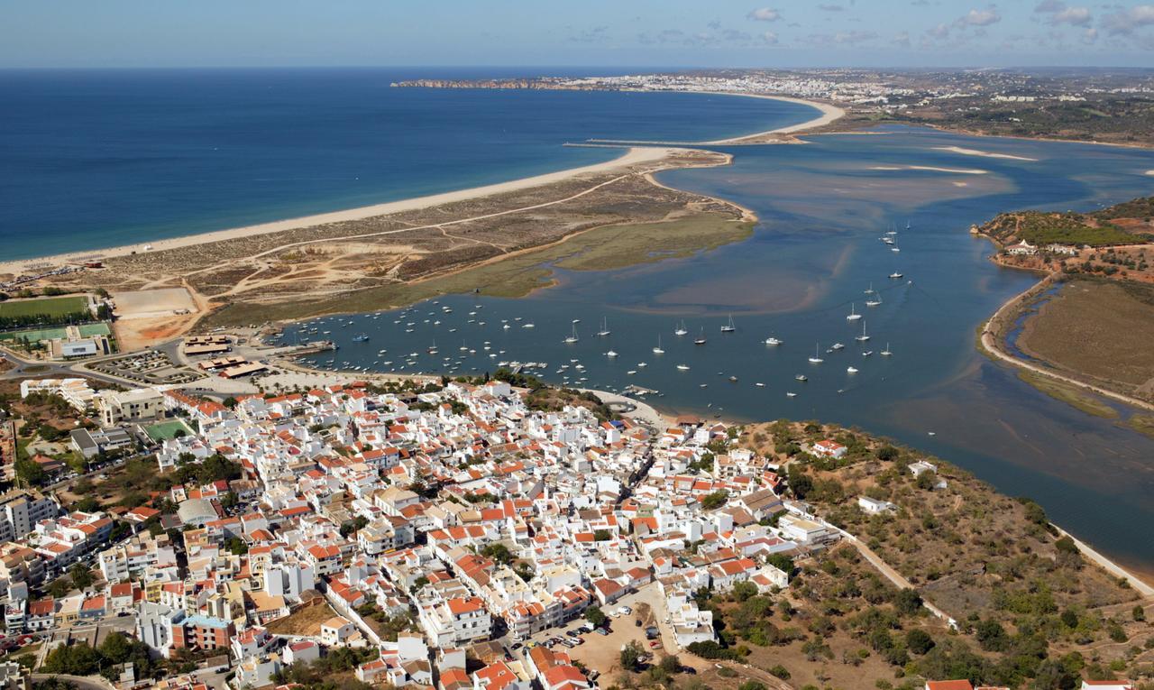 Agua Hotels Alvor Jardim 외부 사진