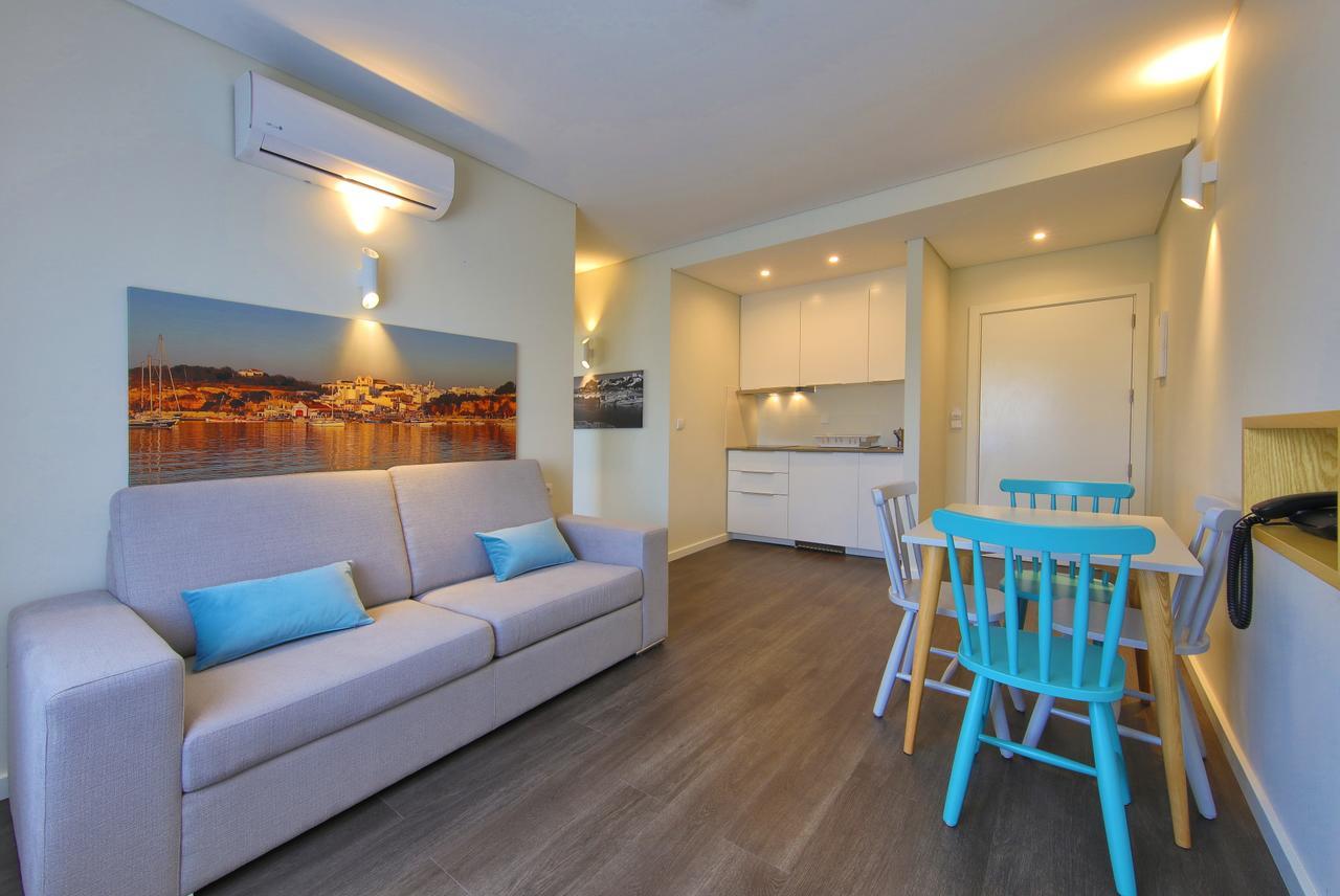 Agua Hotels Alvor Jardim 외부 사진
