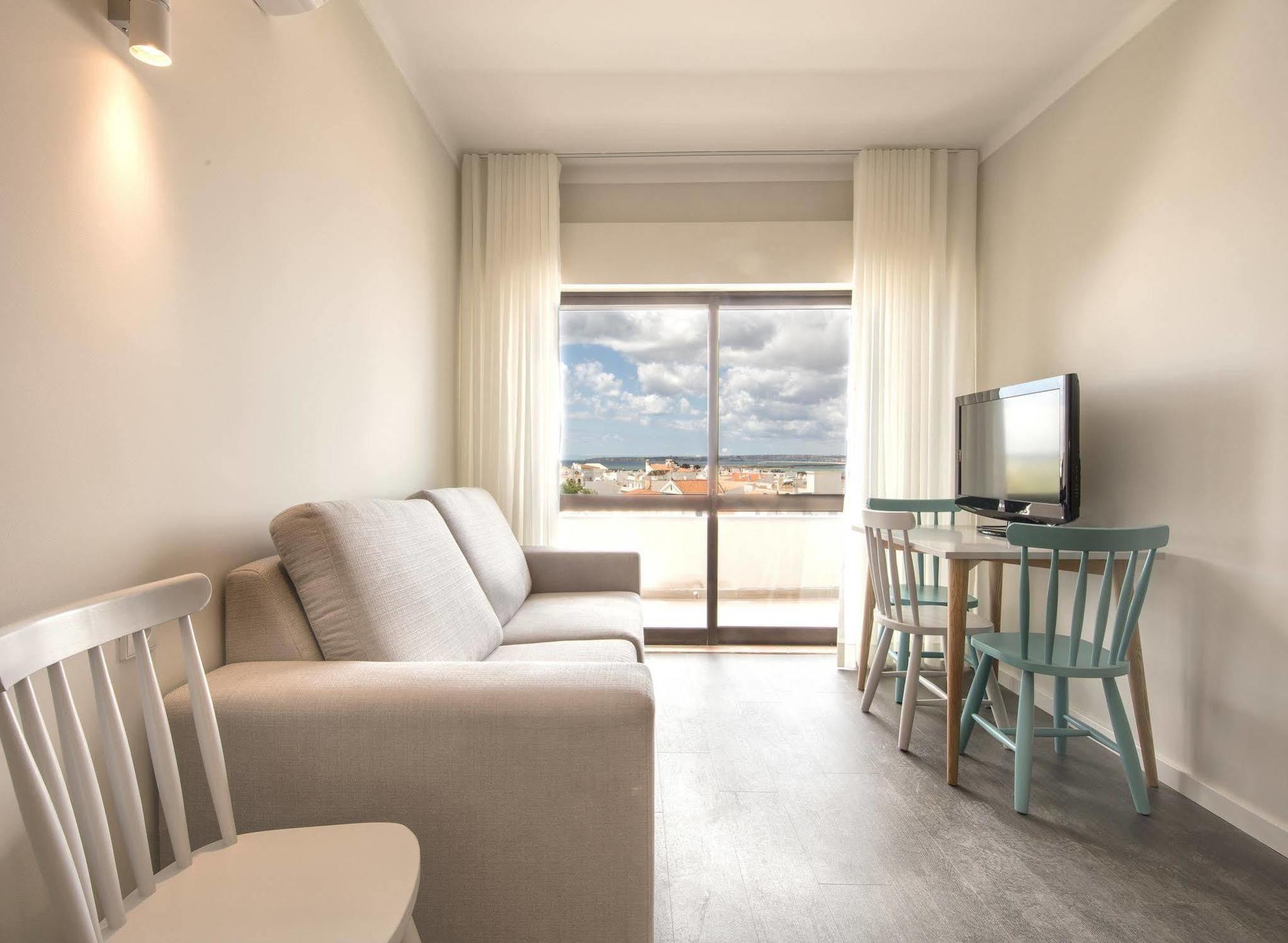 Agua Hotels Alvor Jardim 외부 사진