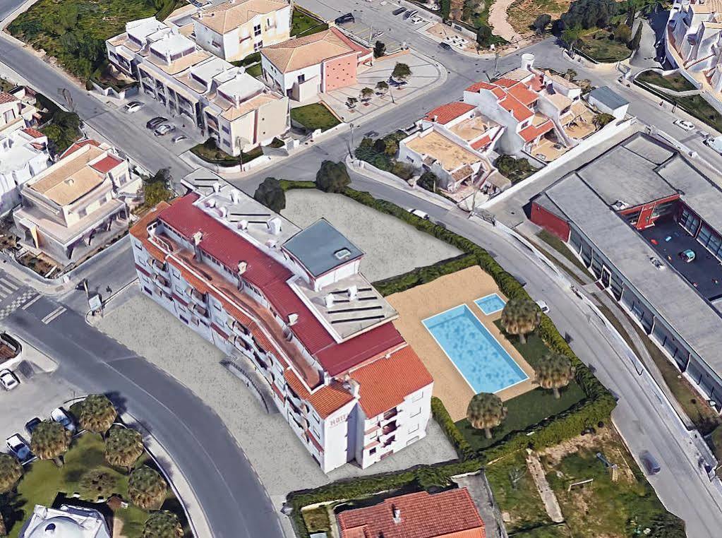 Agua Hotels Alvor Jardim 외부 사진